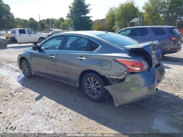 Nissan Altima 2.5 S 2015 1N4AL3AP1FN405052 Image 3