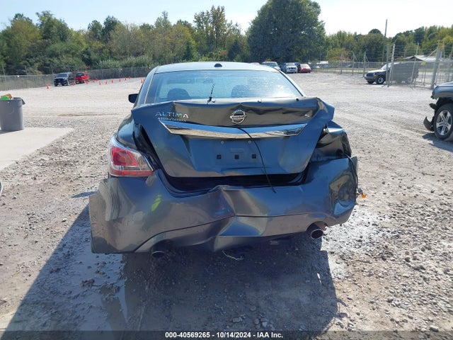 Nissan Altima 2.5 S 2015 1N4AL3AP1FN405052 Image 6