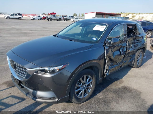 JM3TCACY9K0320536 Mazda Cx-9 Touring