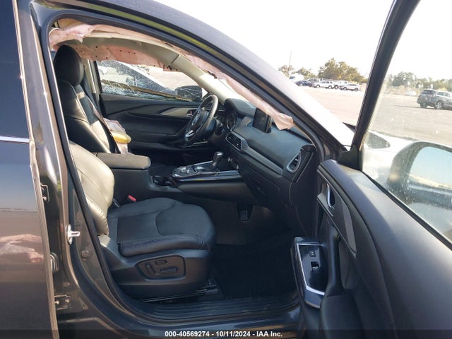 Mazda Cx-9 Touring 2019 JM3TCACY9K0320536 Image 5