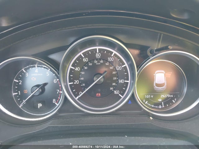 Mazda Cx-9 Touring 2019 JM3TCACY9K0320536 Image 7