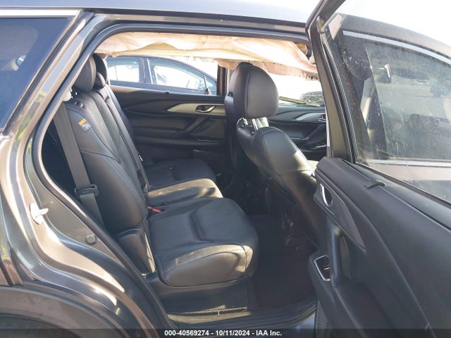 Mazda Cx-9 Touring 2019 JM3TCACY9K0320536 Image 8