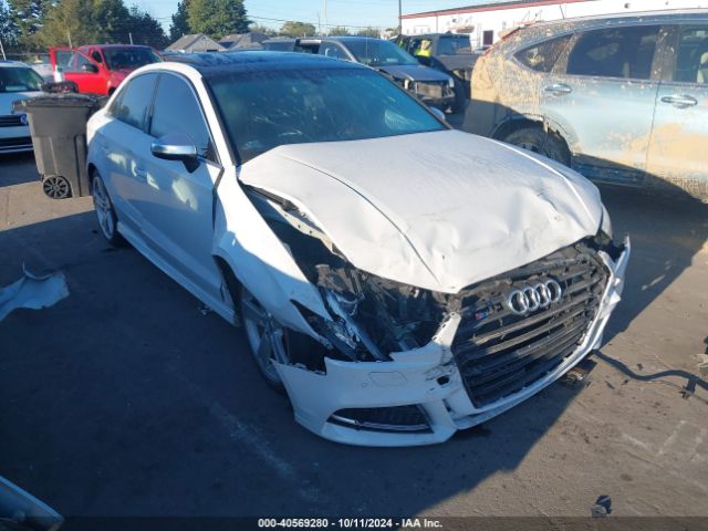 2020 AUDI S3 WAUB1GFF2LA002273