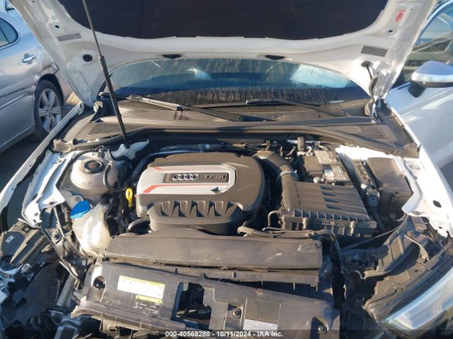 2020 AUDI S3 WAUB1GFF2LA002273 Photo 9
