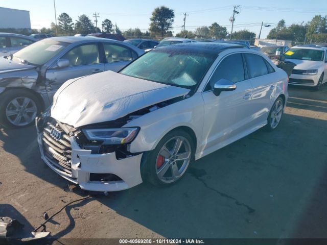 2020 AUDI S3 WAUB1GFF2LA002273 Photo 1