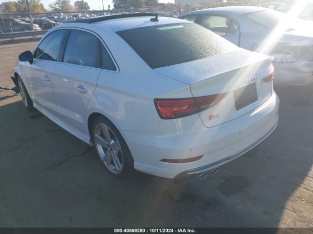 2020 AUDI S3 WAUB1GFF2LA002273 Photo 2