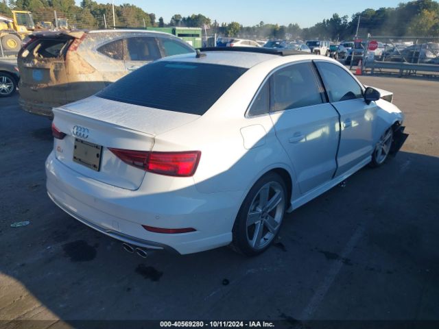2020 AUDI S3 WAUB1GFF2LA002273 Photo 3