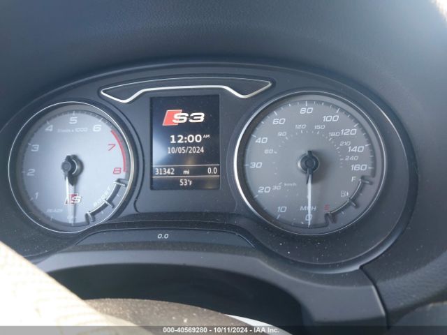 2020 AUDI S3 WAUB1GFF2LA002273 Photo 6