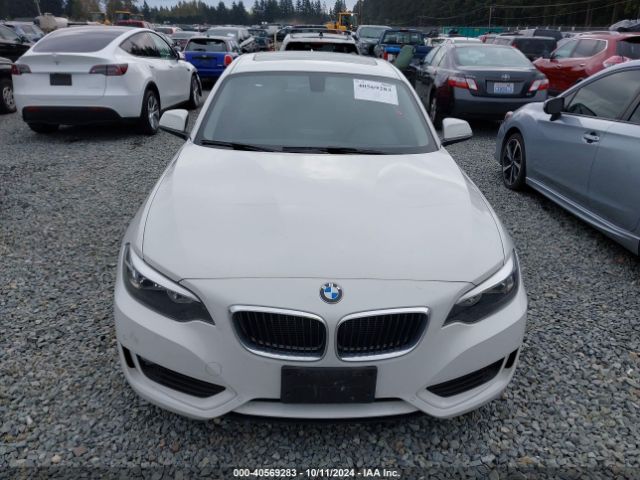 WBA1F5C52EVV99739 BMW 228I