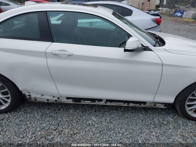 WBA1F5C52EVV99739 BMW 228I