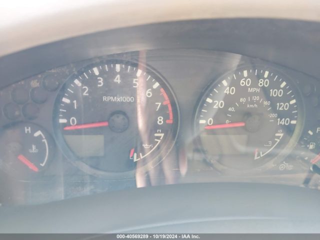 1N6AD0EV8EN711062 Nissan Frontier Sv