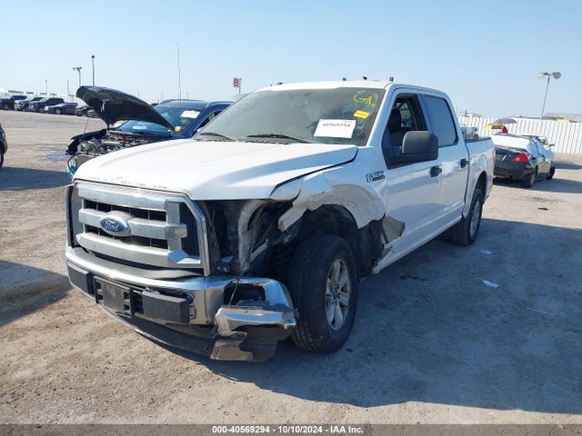 Ford F-150 Xlt 2016 1FTEW1CF3GKD18574 Image 2