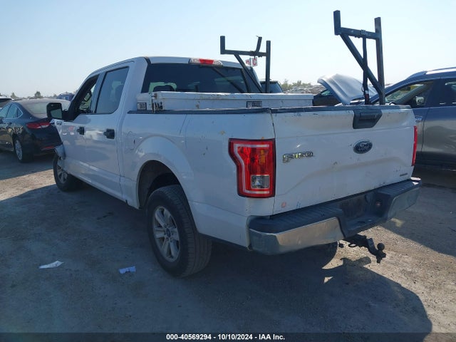 Ford F-150 Xlt 2016 1FTEW1CF3GKD18574 Image 3