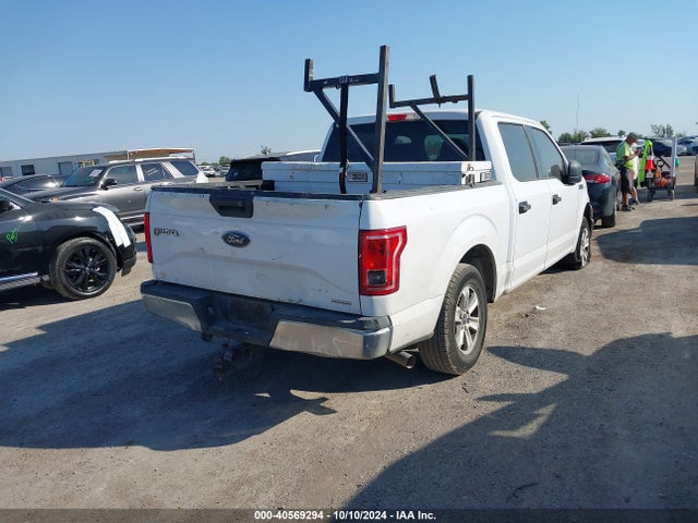 Ford F-150 Xlt 2016 1FTEW1CF3GKD18574 Image 4