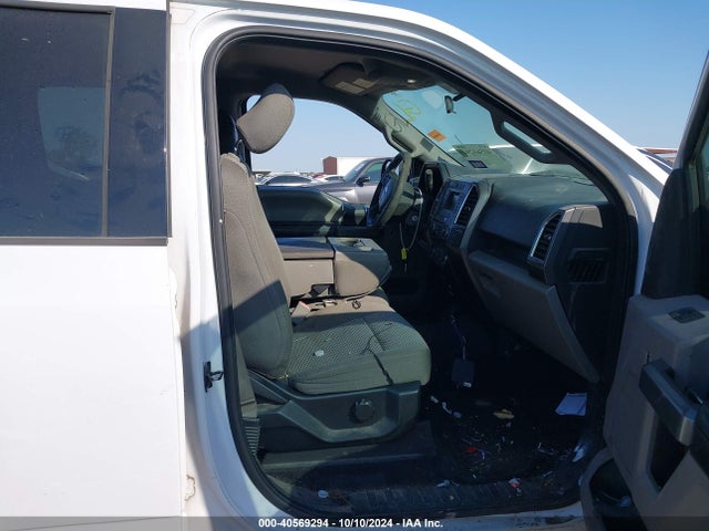 Ford F-150 Xlt 2016 1FTEW1CF3GKD18574 Image 5