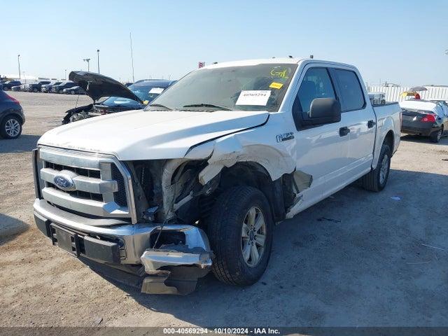 Ford F-150 Xlt 2016 1FTEW1CF3GKD18574 Image 6