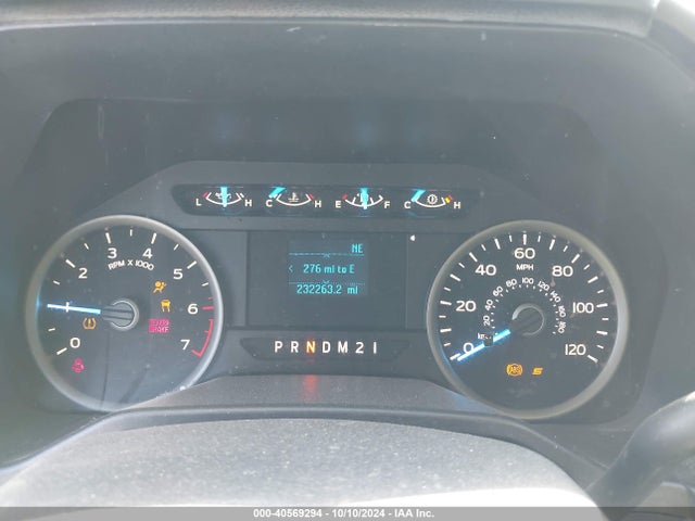 Ford F-150 Xlt 2016 1FTEW1CF3GKD18574 Image 7