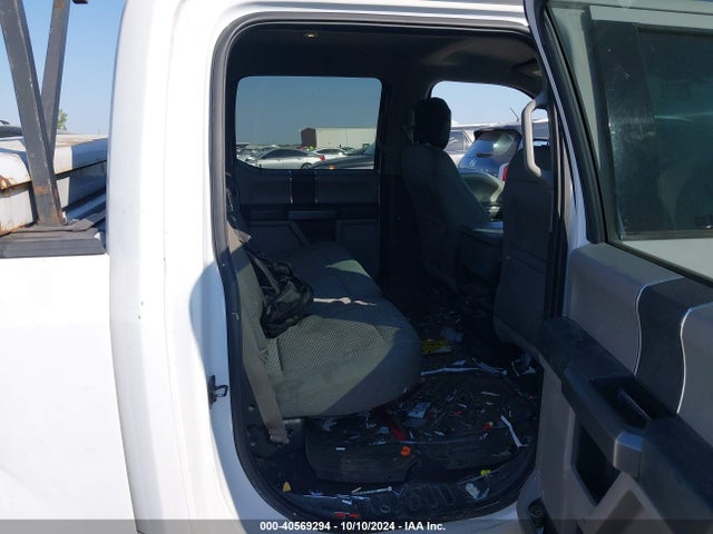 Ford F-150 Xlt 2016 1FTEW1CF3GKD18574 Image 8
