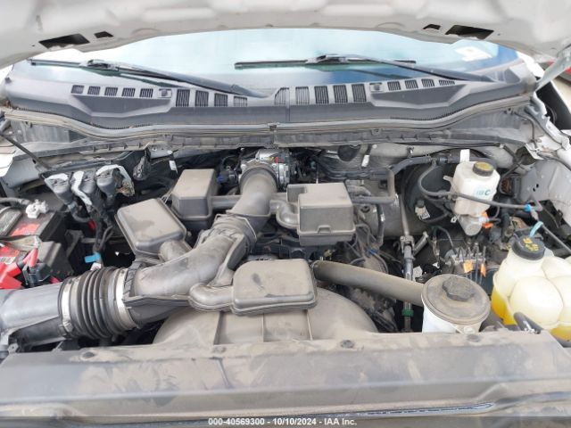 Ford F-250 Xl 2020 1FT7X2B65LEC64071 Image 10