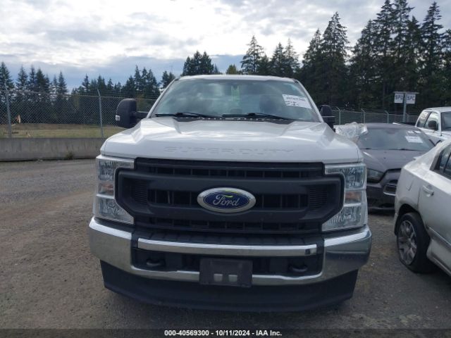 Ford F-250 Xl 2020 1FT7X2B65LEC64071 Image 12