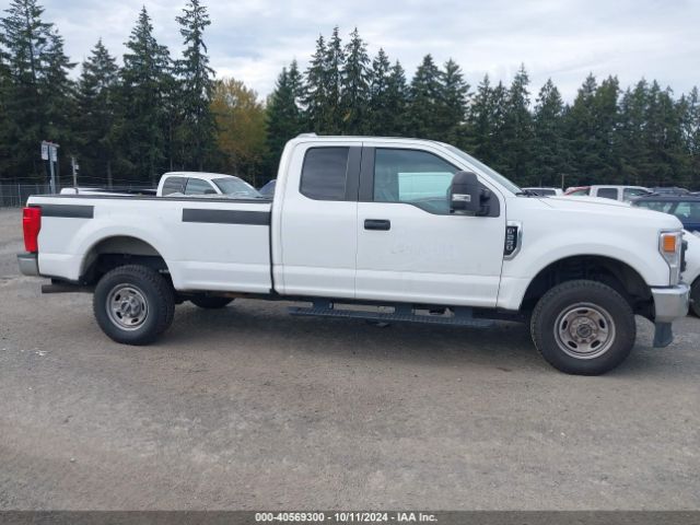 Ford F-250 Xl 2020 1FT7X2B65LEC64071 Image 13