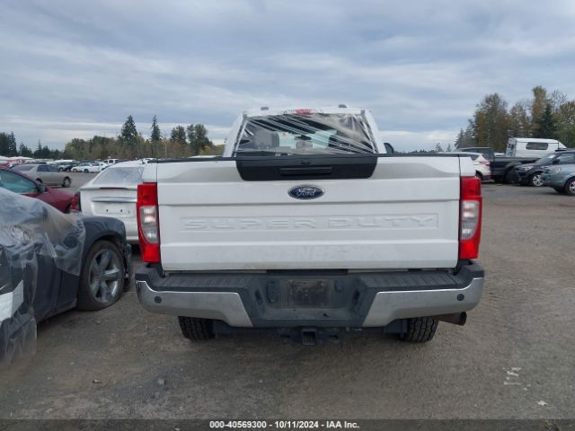 Ford F-250 Xl 2020 1FT7X2B65LEC64071 Image 16