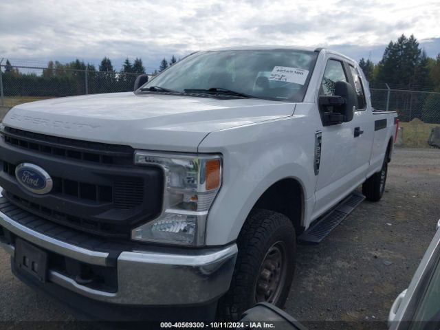 Ford F-250 Xl 2020 1FT7X2B65LEC64071 Image 2
