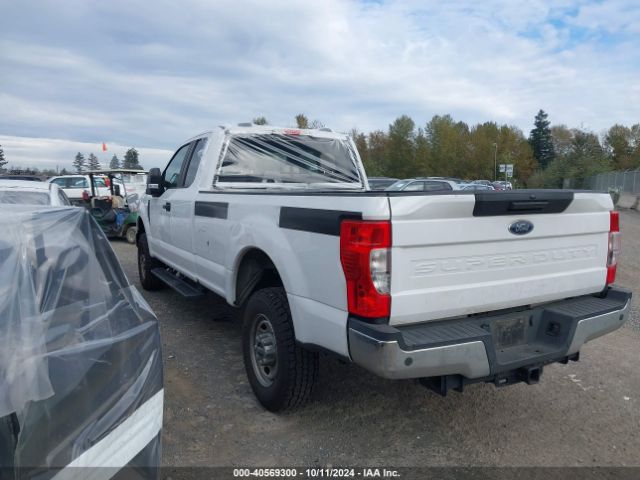 Ford F-250 Xl 2020 1FT7X2B65LEC64071 Image 3
