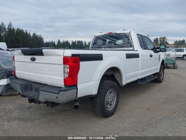 Ford F-250 Xl 2020 1FT7X2B65LEC64071 Image 4