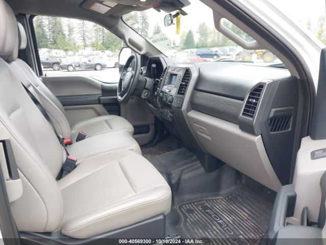 Ford F-250 Xl 2020 1FT7X2B65LEC64071 Image 5
