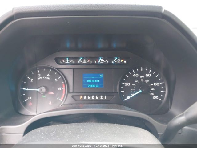 Ford F-250 Xl 2020 1FT7X2B65LEC64071 Image 7