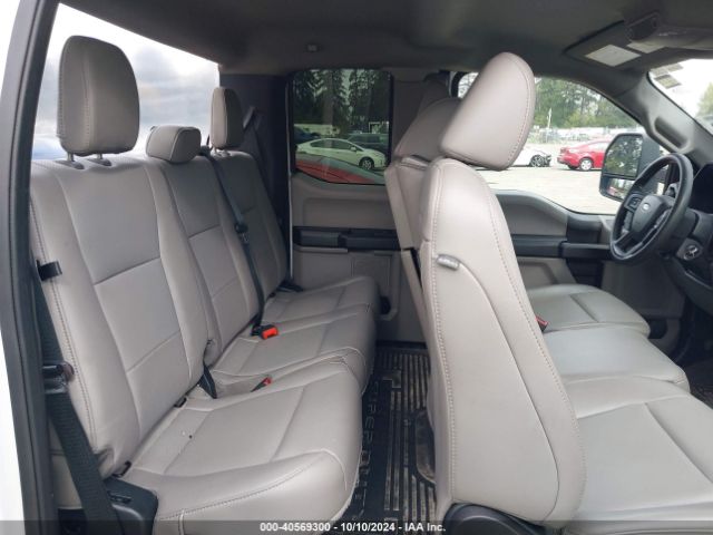 Ford F-250 Xl 2020 1FT7X2B65LEC64071 Image 8