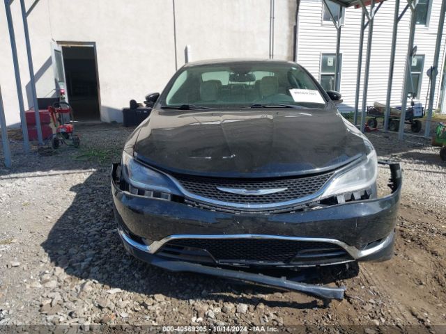 1C3CCCCG6FN700166 Chrysler 200 C