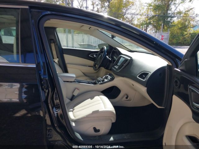 1C3CCCCG6FN700166 Chrysler 200 C