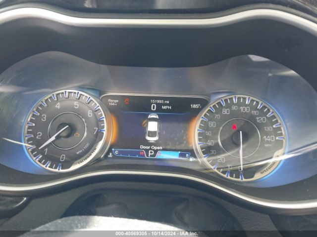 1C3CCCCG6FN700166 Chrysler 200 C