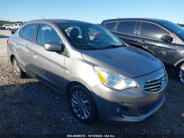 2018 MITSUBISHI MIRAGE G4 ML32F3FJ2JHF03305 Photo 0