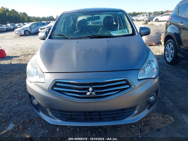 Mitsubishi Mirage G4 Es 2018 ML32F3FJ2JHF03305 Image 13