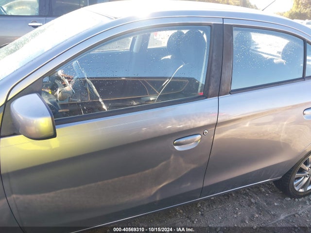 Mitsubishi Mirage G4 Es 2018 ML32F3FJ2JHF03305 Image 15