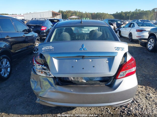 Mitsubishi Mirage G4 Es 2018 ML32F3FJ2JHF03305 Image 17