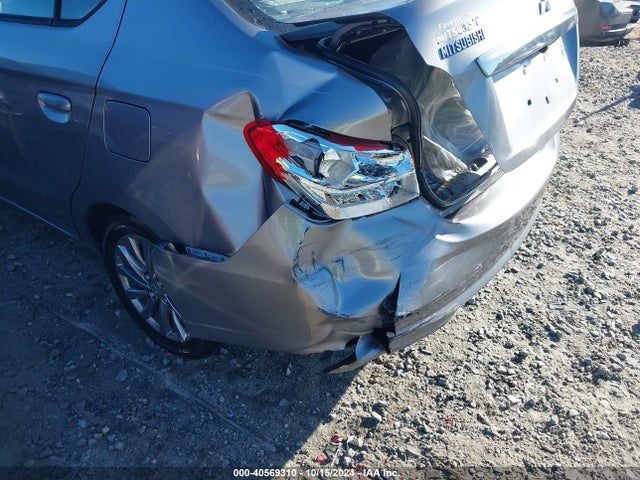 Mitsubishi Mirage G4 Es 2018 ML32F3FJ2JHF03305 Image 12
