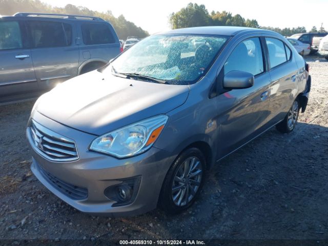 2018 MITSUBISHI MIRAGE G4 ML32F3FJ2JHF03305 Photo 1