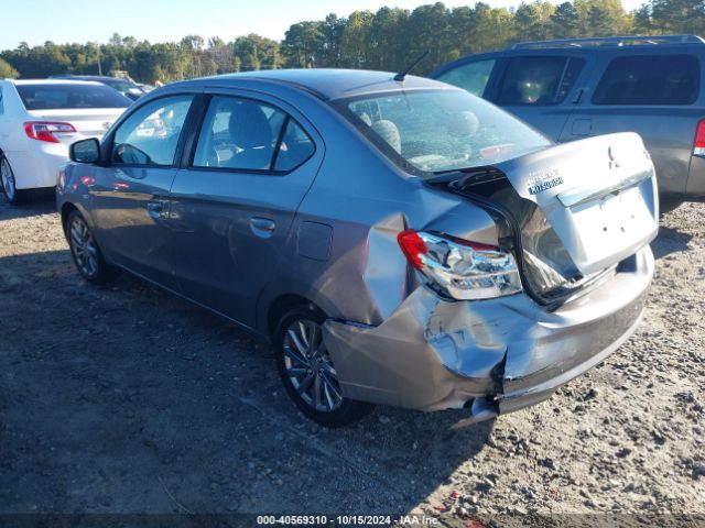 2018 MITSUBISHI MIRAGE G4 ML32F3FJ2JHF03305 Photo 2