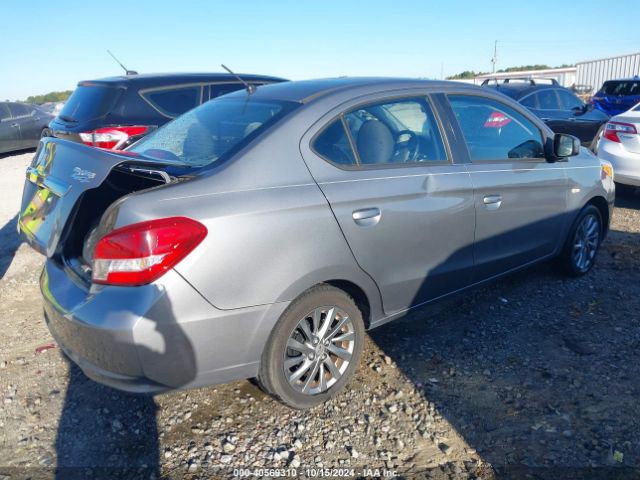 2018 MITSUBISHI MIRAGE G4 ML32F3FJ2JHF03305 Photo 3
