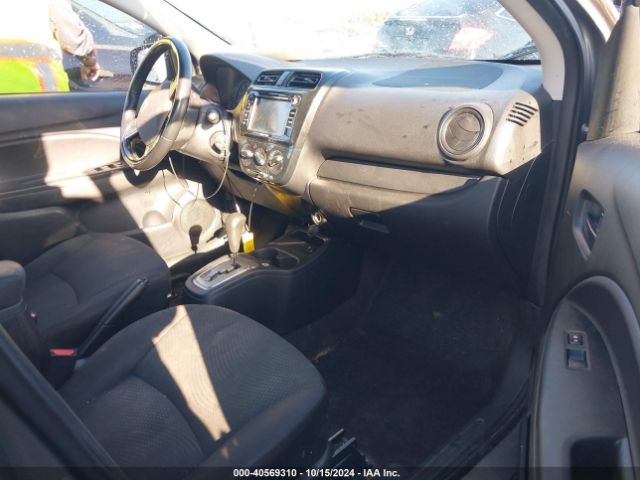 2018 MITSUBISHI MIRAGE G4 ML32F3FJ2JHF03305 Photo 4