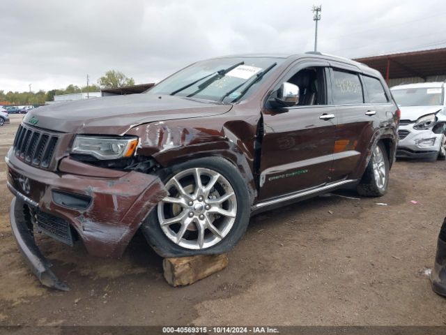 1C4RJFJG4EC309799 Jeep Grand Cherokee