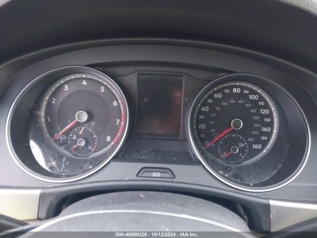 1V2YR2CA5KC527783 Volkswagen Atlas 3.6l V6 Se W/technology R-line