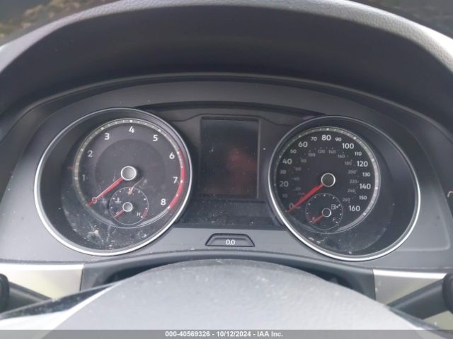 1V2YR2CA5KC527783 Volkswagen Atlas 3.6l V6 Se W/technology R-line