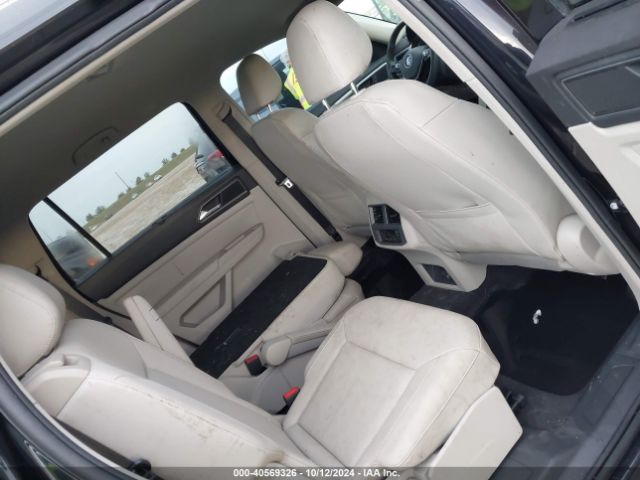 1V2YR2CA5KC527783 Volkswagen Atlas 3.6l V6 Se W/technology R-line