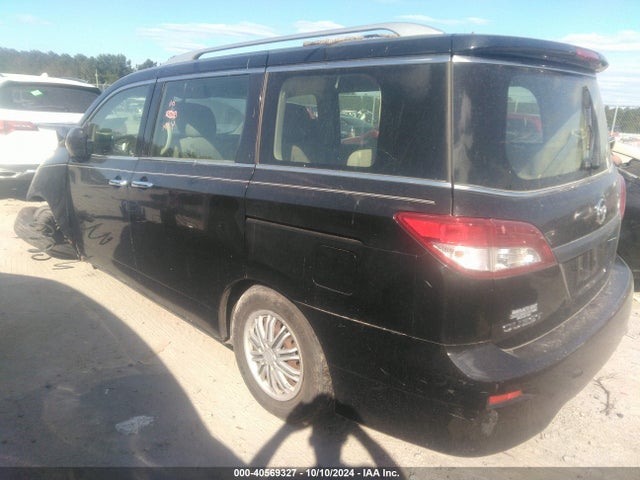 Nissan QUEST S 2014 JN8AE2KP2E9100667 Image 3