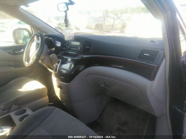 Nissan QUEST S 2014 JN8AE2KP2E9100667 Image 5